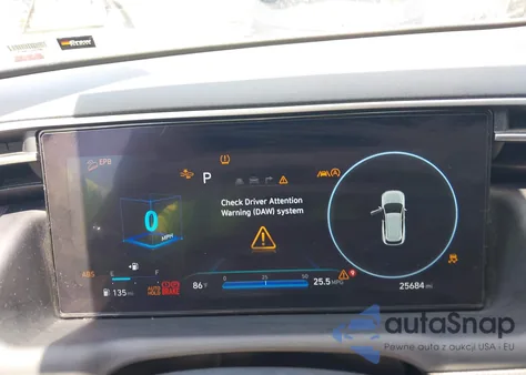 2023 Hyundai Tucson Limited z USA, uszkodzony, nr VIN 5NMJECAEXPH208768